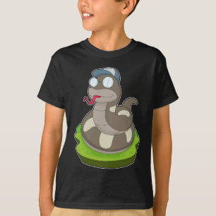Snakglasögon T Shirt