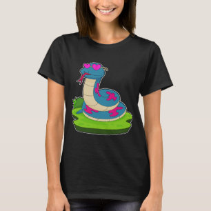 Snakglasögon T Shirt