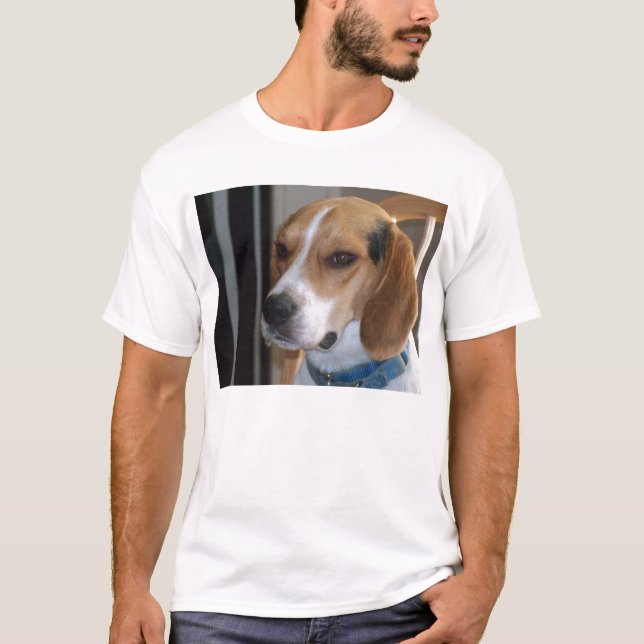 Snaks och Luv T-tröja Tee Shirt (Framsida)