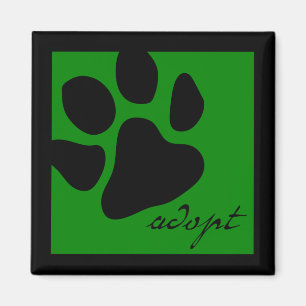 SNAL Adopt Magnet