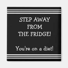 Snåla drivgarnsmagneter för diet magnet