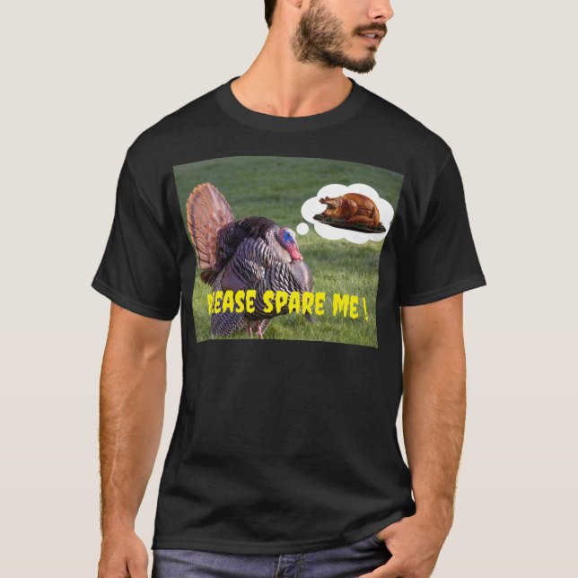 Snåla på mig! t shirt (Framsida)