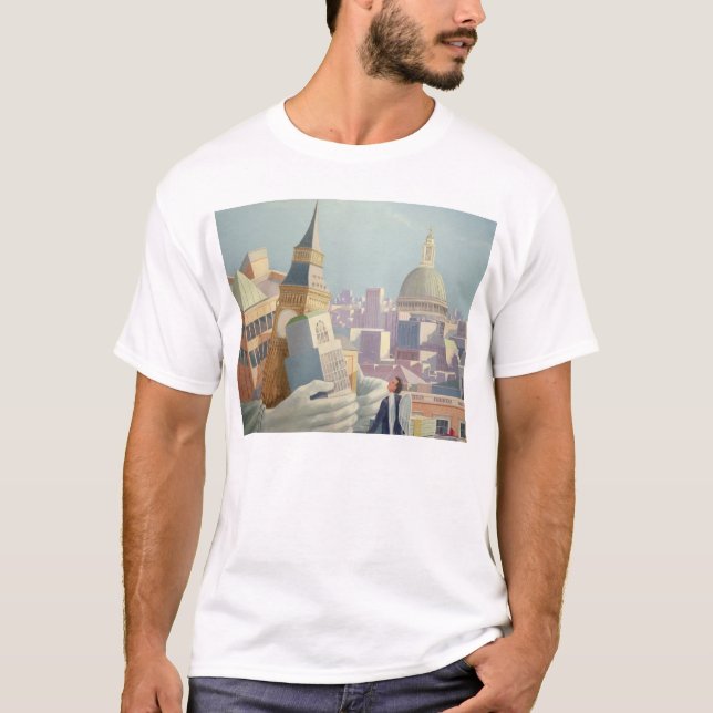 Snålhet T-shirt (Framsida)