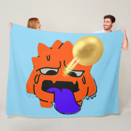 SNÄLL GENIUS GIANT! FLEECEFILT