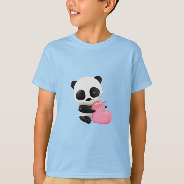Snäll Inspirerande T-ShirtT-Shirt T Shirt (Framsida)