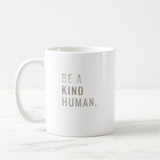 snäll kaffemugg