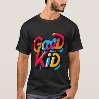 snäll unge t shirt