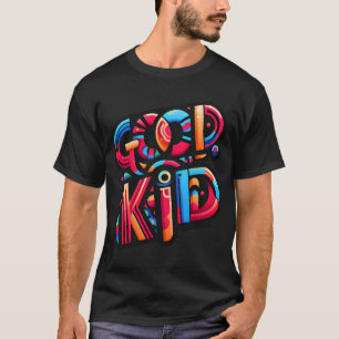 snäll unge t shirt