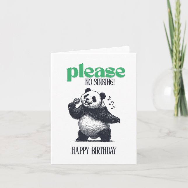 Snälla, ingen singling tack kort (Framsida)