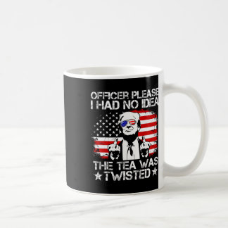 Snälla, jag hade ingen aning om teatonturen USA fl Kaffemugg