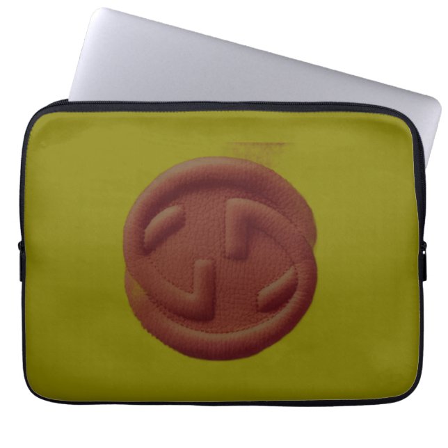 Snälla Killar  Laptop Fodral (Framsidan)