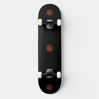 Snälla Killar  Mini Skateboard Bräda 18,5 Cm