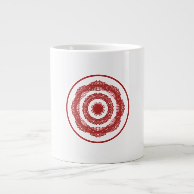 Snälla läs mig jumbo mugg (Framsidan)
