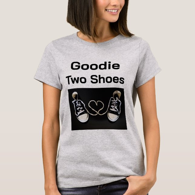 Snälla Panty T-Shirt (Framsida)