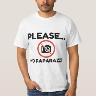Snälla Paparazzi! T Shirt