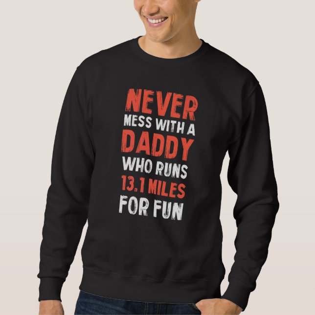 Snälla Pappa Släktingar Sayings Pappa   Lång Ärmad Tröja (Framsida)