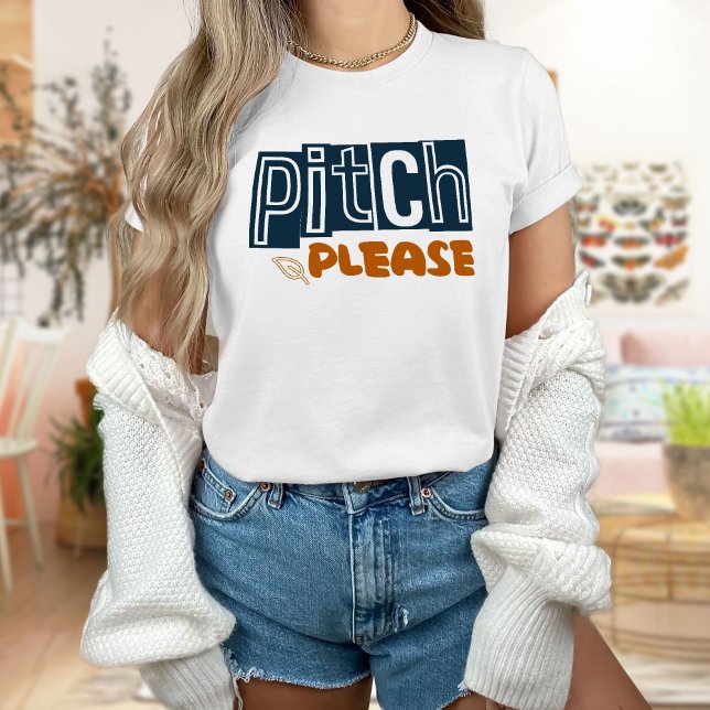 Snälla Shirt, Baseball T Shirt (Skapare uppladdad)