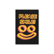 "Snälla Smile!" Cute Design. Köp nu