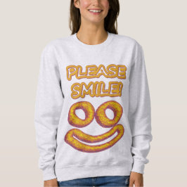 "Snälla Smile!" Cute Design. Köp nu T Shirt
