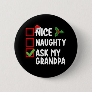 Snälla Stygga Fråga Min Farfar Julklappslista Fami Knapp