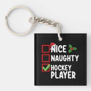 Snälla Stygga Hockeyspelare Julklappslista Tomte