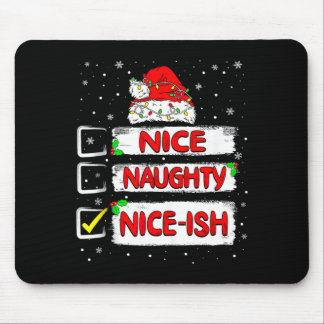 Snälla Stygga Snälla-ish julklappslista Tomte Musmatta