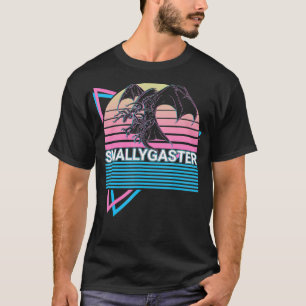 Snallygaster Cryptid Cryptozoology T Shirt