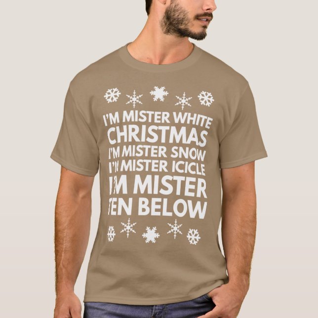 Snålskåpet 2 t shirt (Framsida)