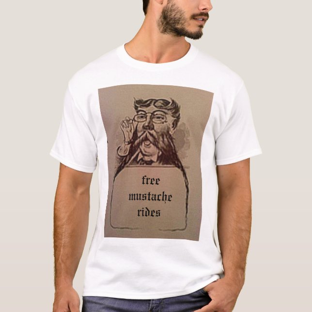snålskjuts                                 … t-shirt (Framsida)