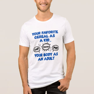 Snap Crackle Pop T Shirt