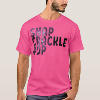 SNAP CRACKLE POP T SHIRT