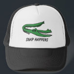 Snap Happens Truckerkeps - Neurodiversity and Prou<br><div class="desc">Uppifrån och ner med en hatt som gör en påstående. Denna truckerkeps är en perfekt för lärare,  terapeuter och neurodiverande vuxnor som tar till sig sina sensoriska behov med humor och pride. Lätt och andningsbart,  det är perfekt för fält resor,  lekplatsplikt eller att bara ta sig igenom en måndag.</div>