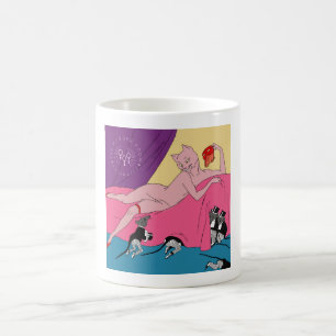 Snapar Kaffemugg