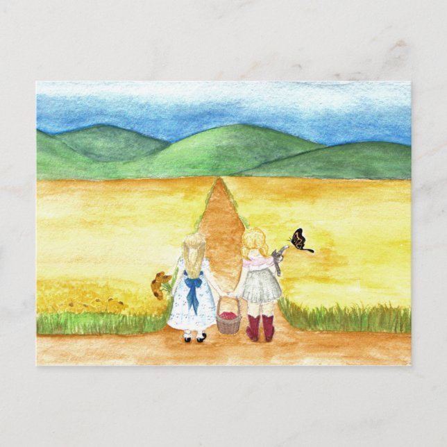 Snapar Vykort (Framsida)