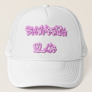 SNAPBACKKLUBBhatt-Lägenhet räkning Keps