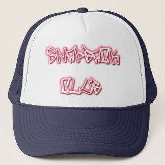 SNAPBACKKLUBBhatt-Lägenhet räkning Keps