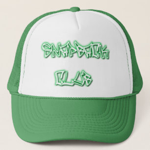 SNAPBACKKLUBBhatt-Lägenhet räkning Truckerkeps