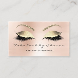 Snapchat, Instagram Guld FB Ro Visitkort