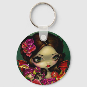 "Snapdragon fe" Keychain Nyckelring