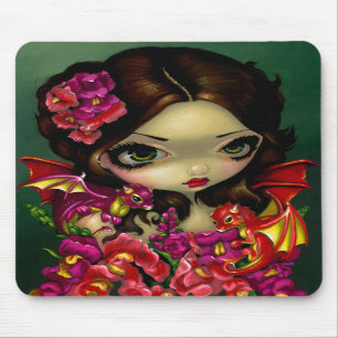 "Snapdragon fe" Mousepad Musmatta