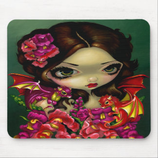 "Snapdragon fe" Mousepad Musmatta