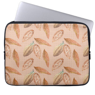 Snapdragon Flower Laptop Fodral