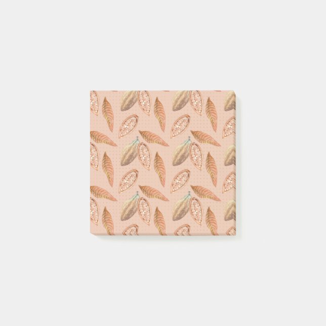 Snapdragon Flower Post-it Block (Framsida)