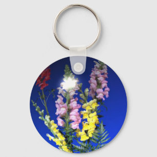 Snapdragon Keychain Nyckelring