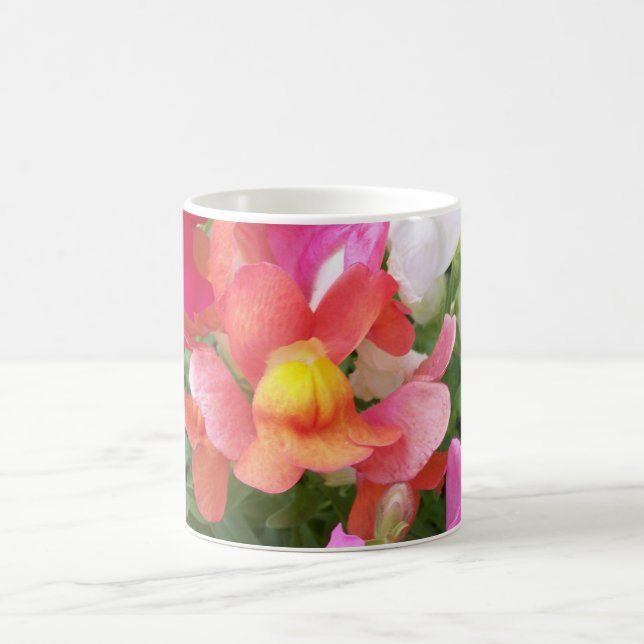 Snapdragon mugg (Center)