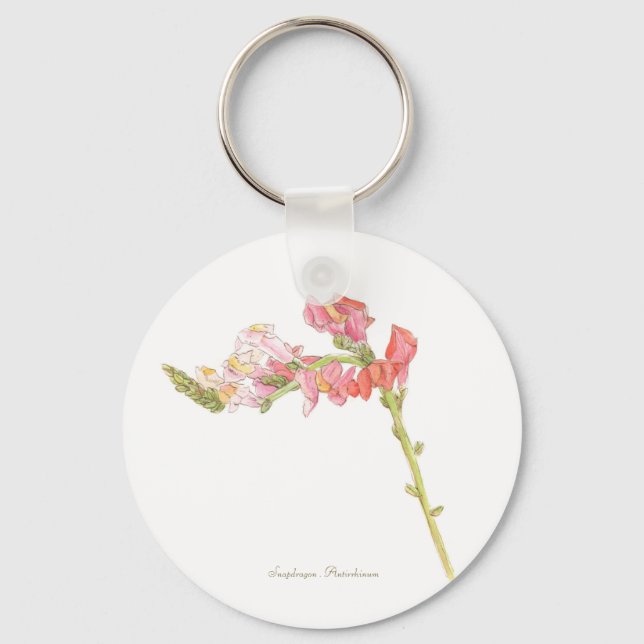 Snapdraon Nyckelring (Framsida)