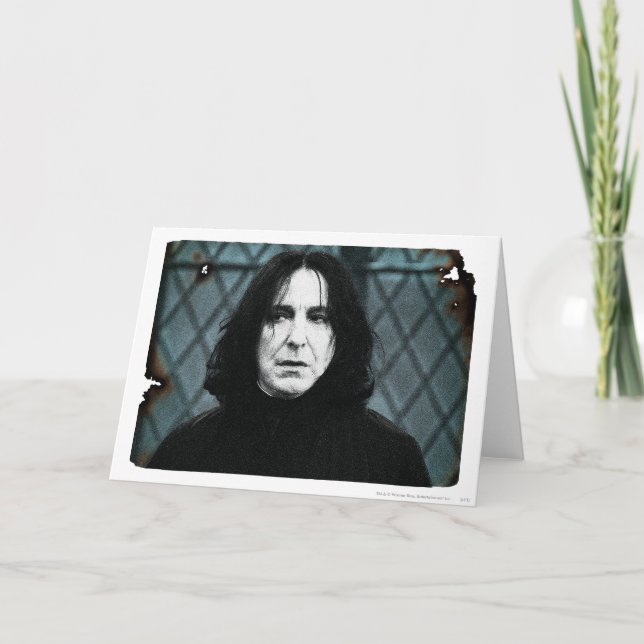 Snape 1 kort (Framsida)
