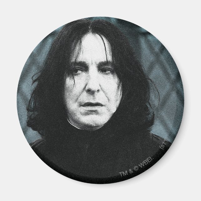 Snape 1 magnet (Framsidan)
