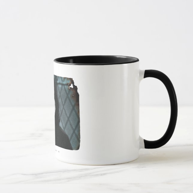 Snape 1 mugg (Höger)