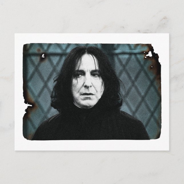 Snape 1 vykort (Framsida)